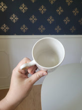 Load image into Gallery viewer, Poinsettia Candle Mug
