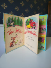 Load image into Gallery viewer, The Littlest Christmas Tree Book
