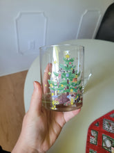 Load image into Gallery viewer, Christmas Tree Tumbler (set of 2 mismatched)
