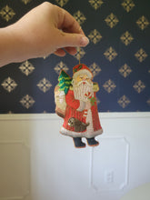 Load image into Gallery viewer, Father Christmas Style Santa Ornament
