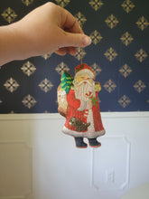 Load image into Gallery viewer, Father Christmas Style Santa Ornament

