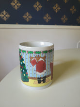 Load image into Gallery viewer, Off-Duty Santa Mug
