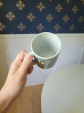 Load image into Gallery viewer, Off-Duty Santa Mug
