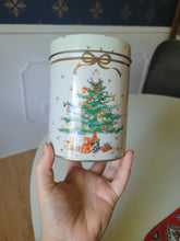 Load image into Gallery viewer, Christmas Tree tin
