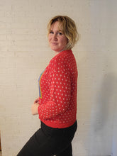 Load image into Gallery viewer, up to L- Santa &amp; Christmas Tree Sweater
