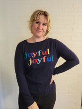 Load image into Gallery viewer, up to XL- Talbots Joyful Sweater
