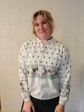 Load image into Gallery viewer, up to L- Pinecone Button Up
