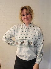 Load image into Gallery viewer, up to L- Pinecone Button Up
