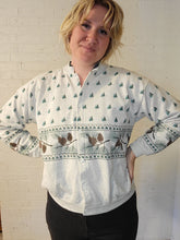 Load image into Gallery viewer, up to L- Pinecone Button Up
