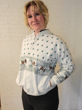 Load image into Gallery viewer, up to L- Pinecone Button Up
