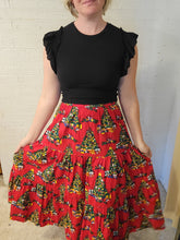 Load image into Gallery viewer, L/XL - Christmas Skirt
