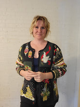 Load image into Gallery viewer, up to 2X - Christmas Cardigan
