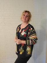Load image into Gallery viewer, up to 2X - Christmas Cardigan
