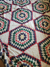 Load image into Gallery viewer, Arch Quilts Americana Quilt
