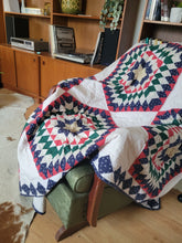 Load image into Gallery viewer, Arch Quilts Americana Quilt
