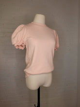 Load image into Gallery viewer, XS/S A New Day puff sleeve sweatshirt
