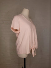 Load image into Gallery viewer, M - J Crew bow front top
