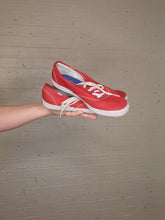Load image into Gallery viewer, Classic red Keds
