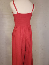 Load image into Gallery viewer, S - Old Navy jumpsuit
