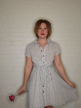 Load image into Gallery viewer, M/L - Striped Dress
