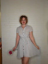 Load image into Gallery viewer, M/L - Striped Dress
