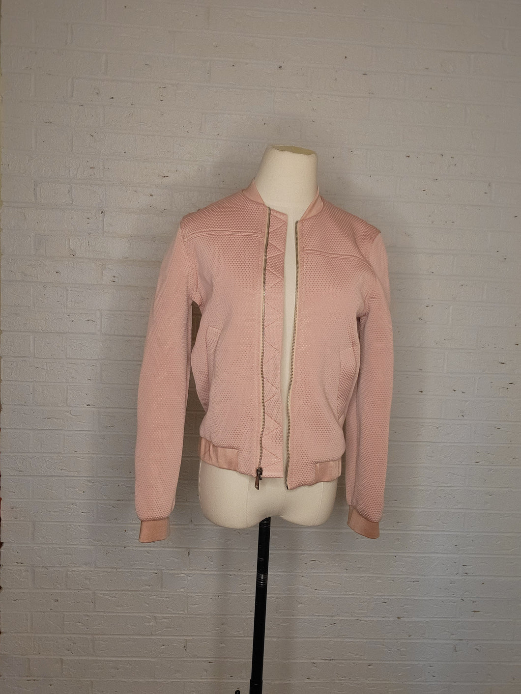 XS/S - Topshop Blush Pink Jacket
