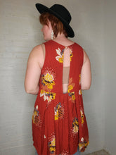 Load image into Gallery viewer, M-XL Red Tunic
