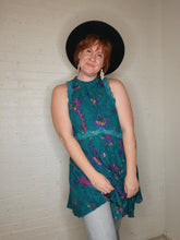 Load image into Gallery viewer, M/L Teal Tunic
