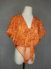 Load image into Gallery viewer, XS/S Floral Bodysuit
