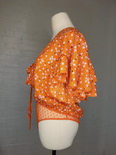 Load image into Gallery viewer, XS/S Floral Bodysuit
