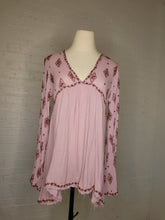 Load image into Gallery viewer, XS/S Mauve Tunic
