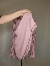 Load image into Gallery viewer, XS/S Mauve Tunic

