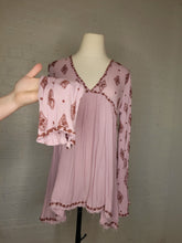 Load image into Gallery viewer, XS/S Mauve Tunic
