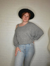Load image into Gallery viewer, S-XL Off the Shoulder Top
