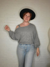 Load image into Gallery viewer, S-XL Off the Shoulder Top
