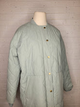 Load image into Gallery viewer, S/M - NWT Universal Thread Quilted Coat
