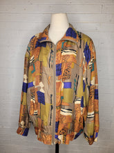 Load image into Gallery viewer, L/XL - Vintage Alfred Dunner Windbreaker
