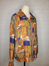 Load image into Gallery viewer, L/XL - Vintage Alfred Dunner Windbreaker
