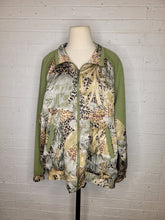 Load image into Gallery viewer, XL/XXL - Vintage Alfred Dunner Windbreaker
