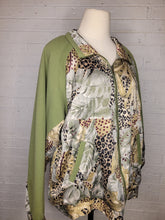 Load image into Gallery viewer, XL/XXL - Vintage Alfred Dunner Windbreaker
