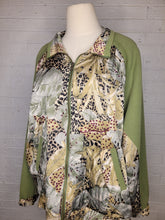 Load image into Gallery viewer, XL/XXL - Vintage Alfred Dunner Windbreaker
