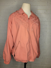 Load image into Gallery viewer, M - Vintage Pink Windbreaker
