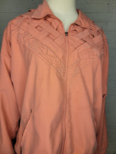 Load image into Gallery viewer, M - Vintage Pink Windbreaker
