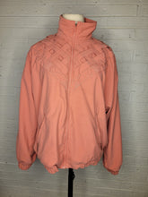 Load image into Gallery viewer, M - Vintage Pink Windbreaker
