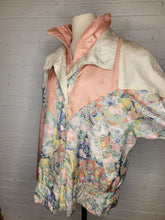 Load image into Gallery viewer, L/XL - Vintage Pastel Windbreaker
