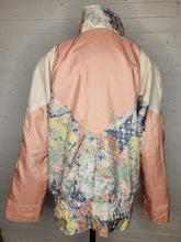 Load image into Gallery viewer, L/XL - Vintage Pastel Windbreaker
