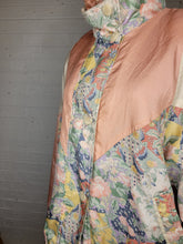 Load image into Gallery viewer, L/XL - Vintage Pastel Windbreaker
