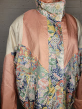 Load image into Gallery viewer, L/XL - Vintage Pastel Windbreaker
