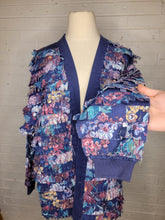 Load image into Gallery viewer, M/L - Handmade Vintage Cardigan
