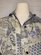 Load image into Gallery viewer, XS/S - Vintage Bandana Windbreaker
